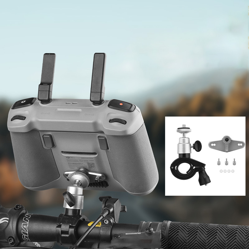 Drone Dji Rc Mini - RC RC2 Uchwyt na rower zdalnie