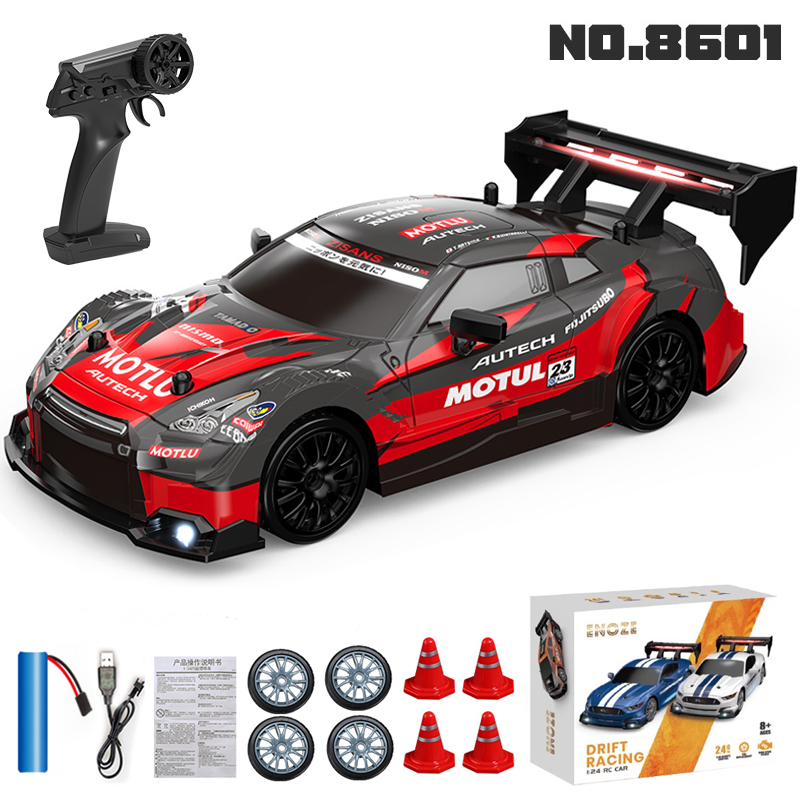 Drone Lidi Rc - Samochód zdalnie sterowany 4WD RC Drift