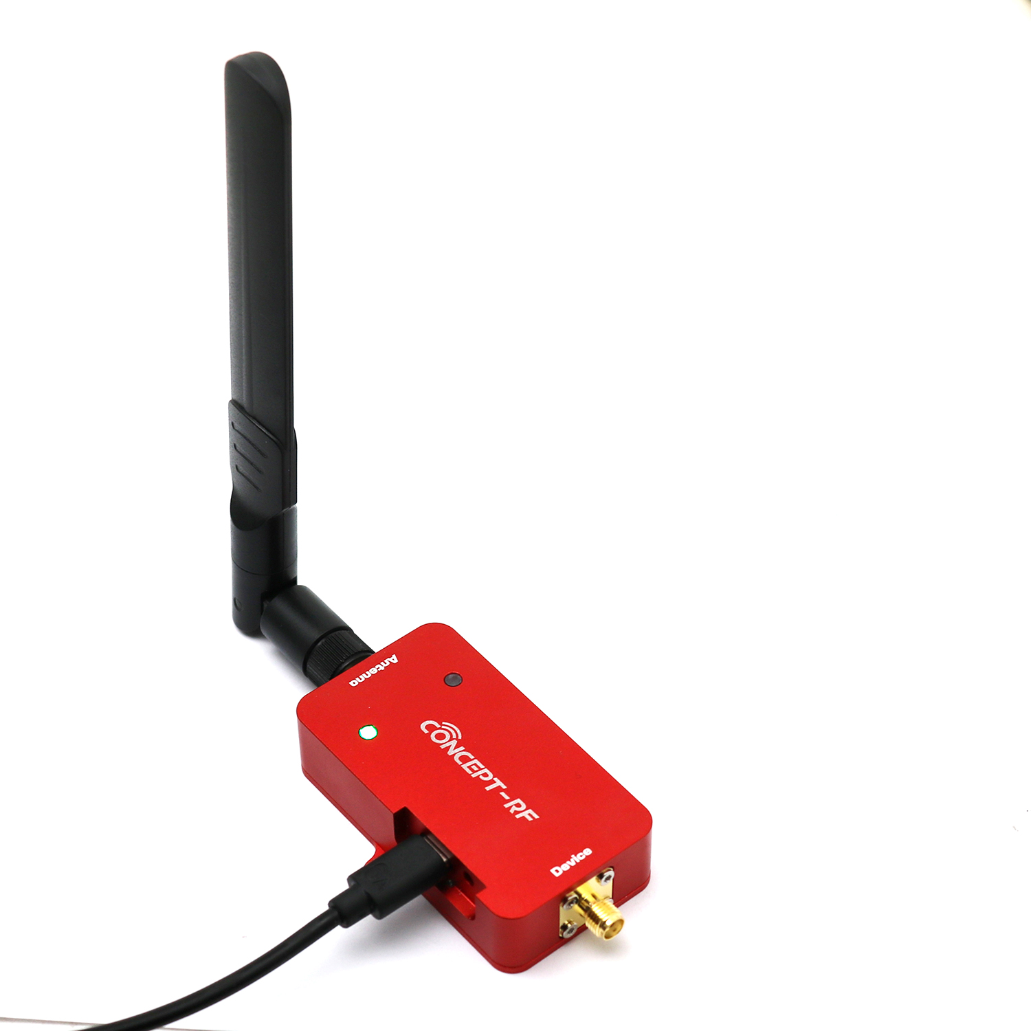 Drone Rc Signal - Dwukierunkowy wzmacniacz sygnału 2.4G 4W, wzmacniacz