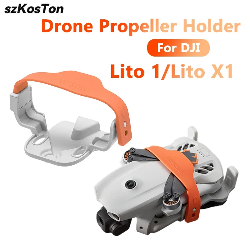 Drone Dji Rc N1 - Stabilizator mocowania śmigieł do Lito 1/Lito