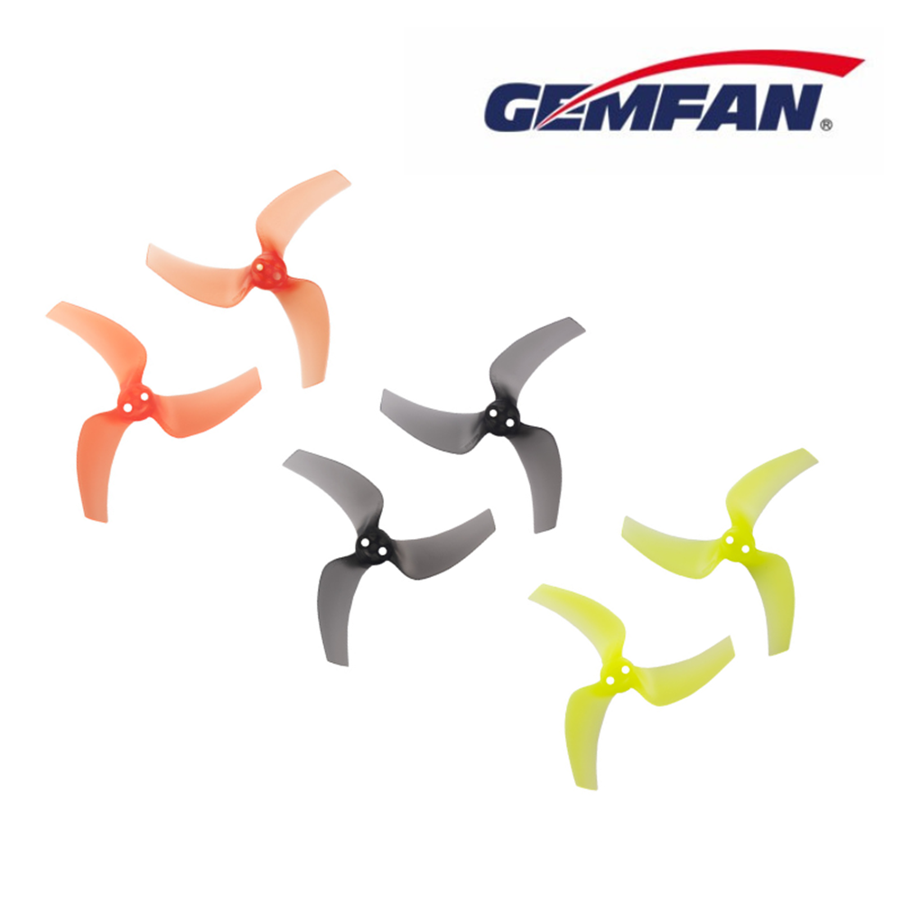 Analog Fpv Transmitter - Gemfan 3.2 cala rekwizyty do DJI