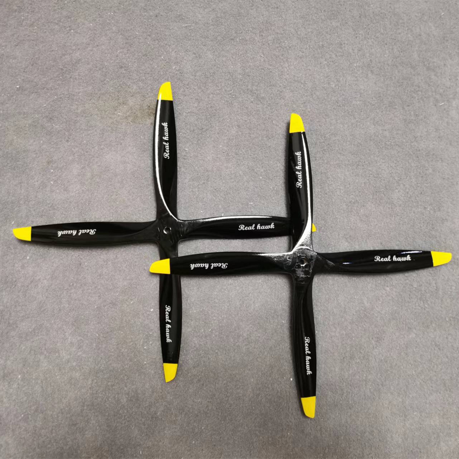 Propeller Balancer Tool - 1 szt. 4 ostrze 10/11/12/13/14 cali