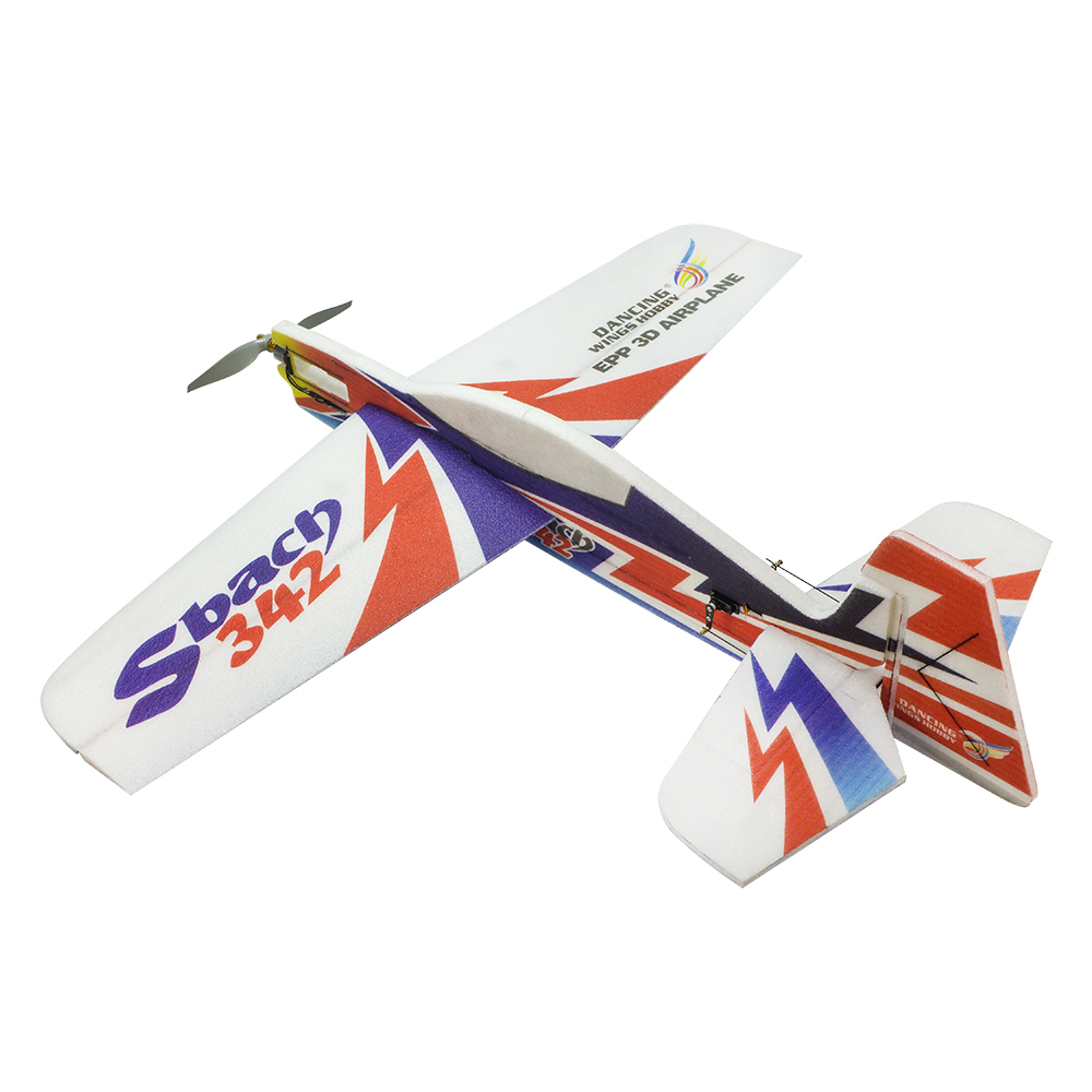 Drone Rc Aircraft - Samolot RC EPP Sbach342, rozpiętość skrzydeł