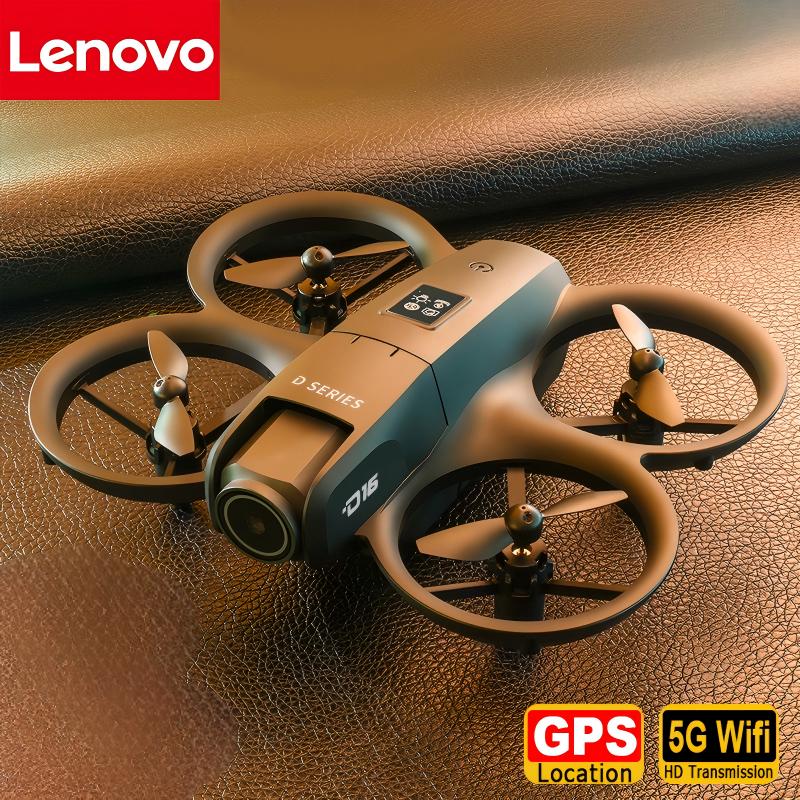 Drone Rc Gps - Dron Lenovo D16 GPS 8K Aerial