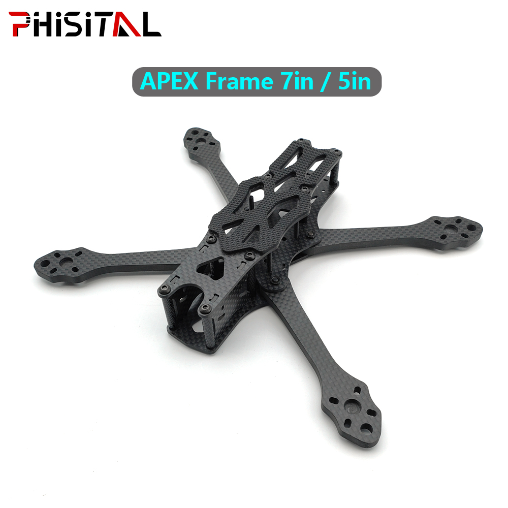 Analog Fpv Transmitter - Rama APEX 7 cali/6 cali/5 cali,