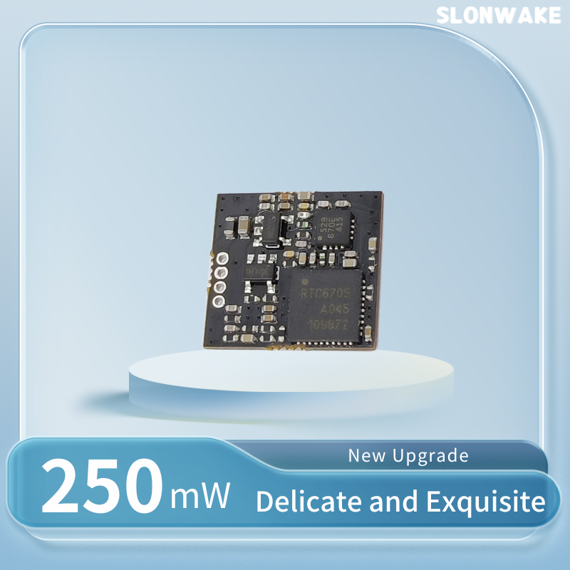 Drone Rc Toy - Mini 5.8G 40CH 25/100/250mW regulowany nadajnik