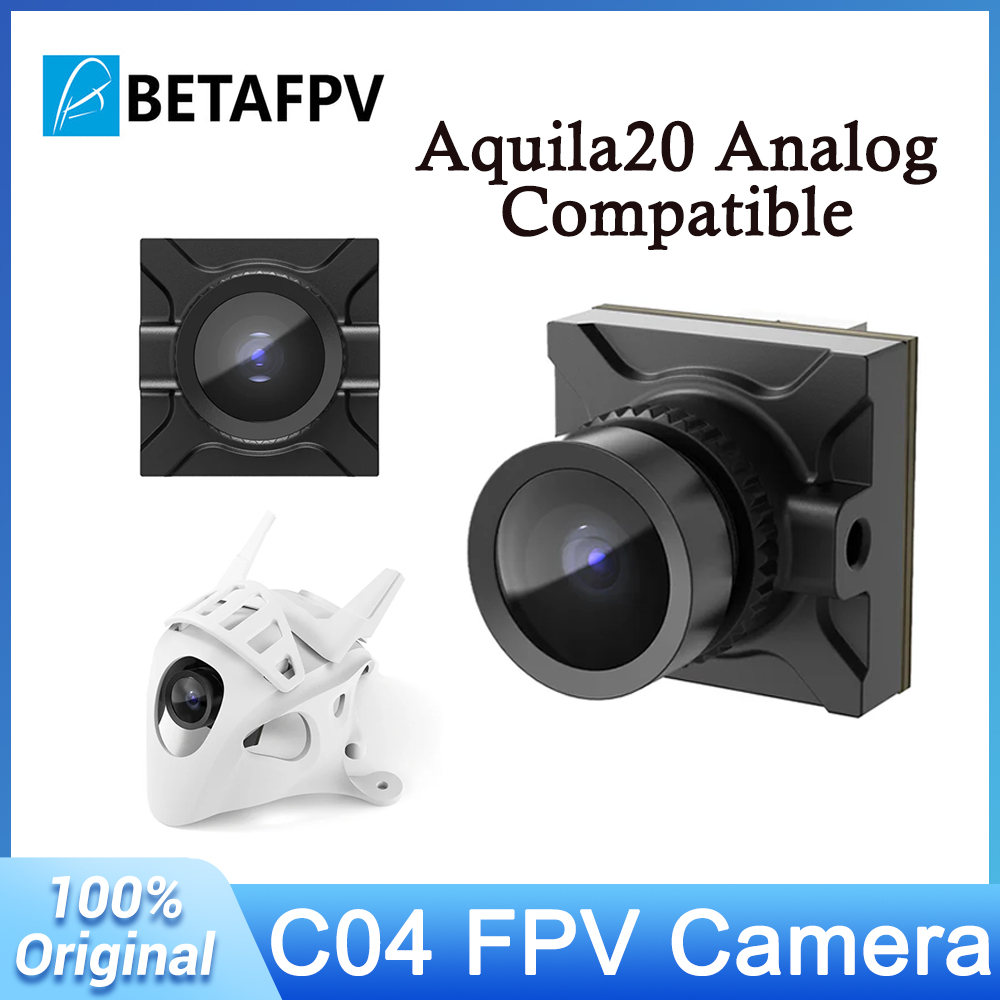 Fpv Camera Cmos - BETAFPV C04 Mikro Kamera FPV 4:3