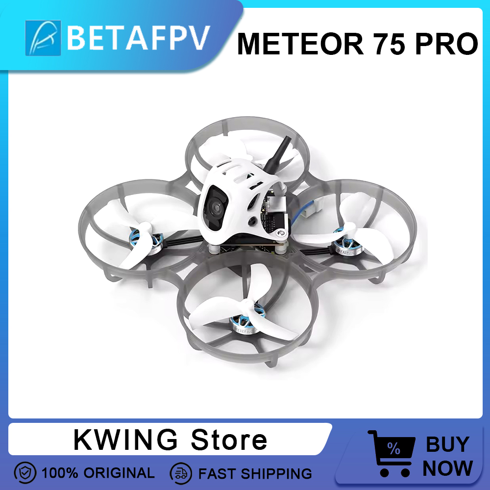 Rc Drone Uav - BETAFPV Meteor75 Pro Drony FPV O4