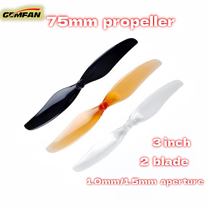 Propeller Balancer Tool - Śmigło Qianfeng 75mm (3 cale), 2-łopatowe,