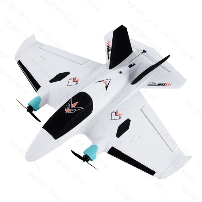 Drone Rc Aircraft - Dwumotorowy samolot RC z napędem FPV,