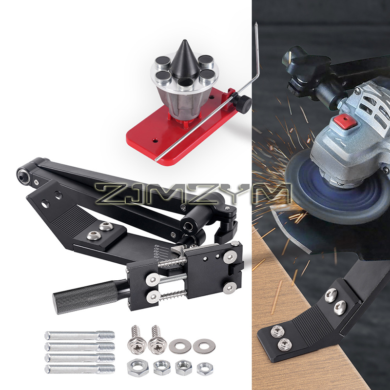 Propeller Balancer Tool - Magnetyczny balanser ostrzy kosiarki do montażu