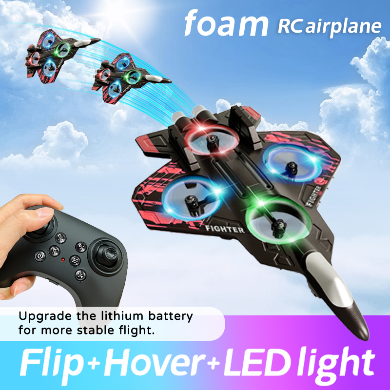 Drone Pro Rc Ufo - Mini Dron Profesjonalny L101, Samolot z
