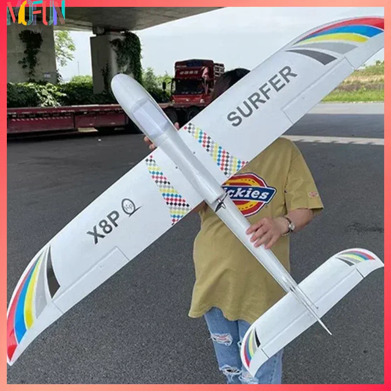 Rc Wing Glider - Samolot RC o dużym rozpięciu skrzydeł