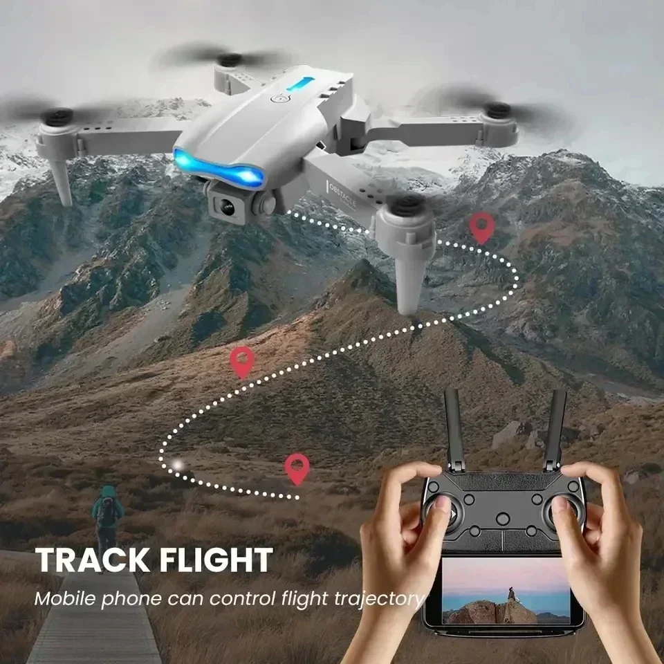 Nowy dron RC E99Pro 4K Profesj – Drone Rc E99 Pro recenzja i cena