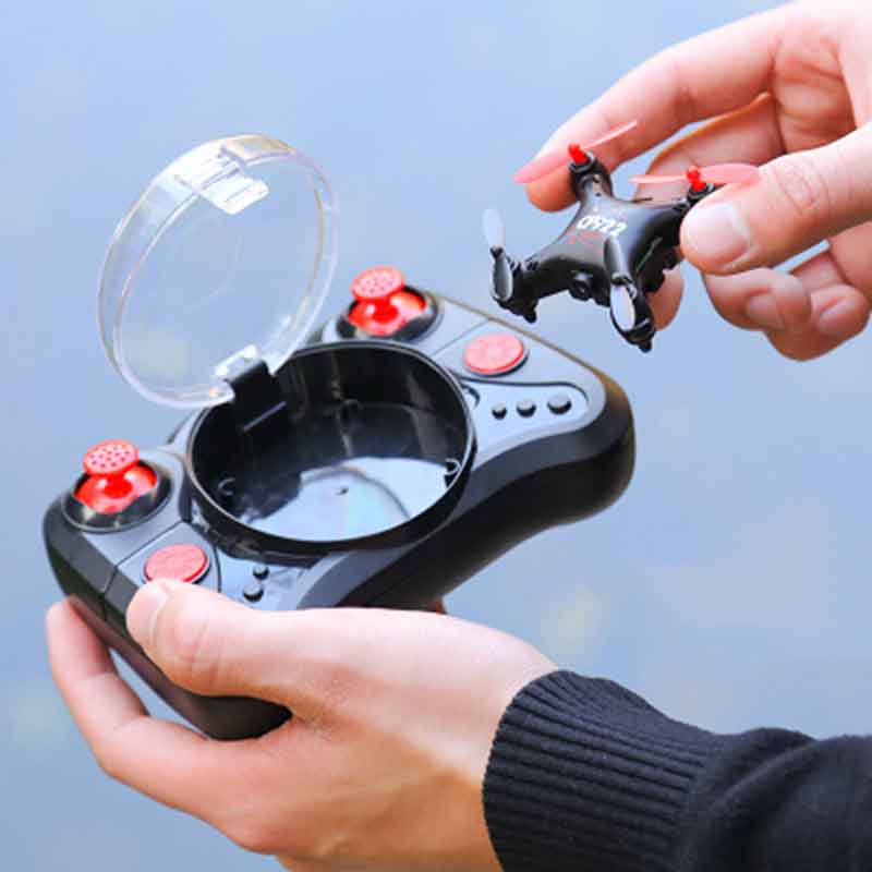 Mini RC Drone kamera HD WiFi F – Drone Rc Fpv Manual recenzja i cena