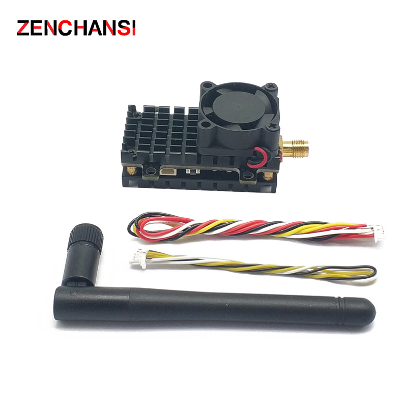 SLONWAKE 5.8GHz 48CH 2000mW Wy – Rc Wing Glider recenzja i cena