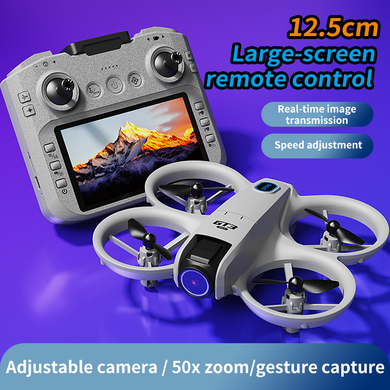 Nowy dron GT3 MAX 8K HD do fot – Drone Pro Rc Ufo recenzja i cena