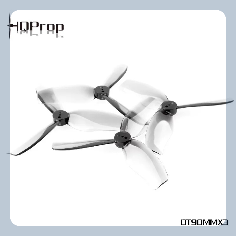 HQProp 3,5-calowe 3-łopatowe ś – Drone Rc Aircraft recenzja i cena