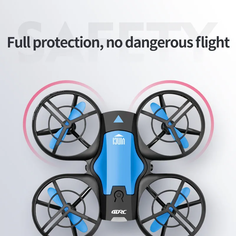 V8 Nowy Mini Dron 4K Profesjon – Drone Rc Helicopter With Camera recenzja i cena