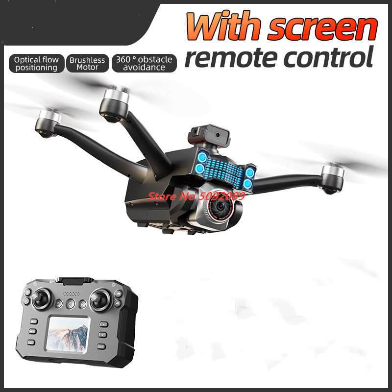 Profesjonalny dron z silnikiem – Drone Rc Fpv Manual recenzja i cena