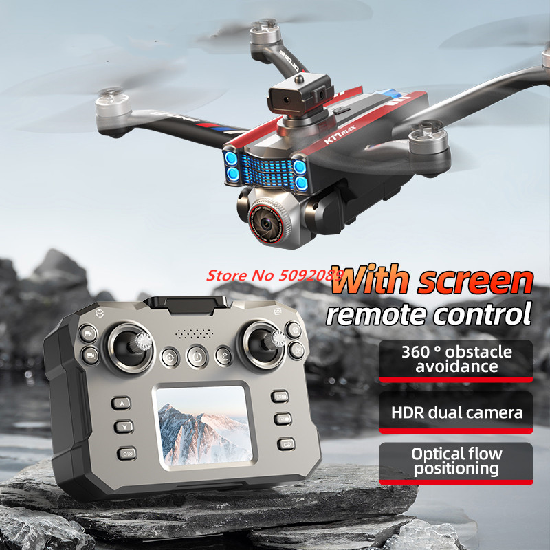 Profesjonalny dron z silnikiem – Drone Rc Fpv Manual recenzja i cena