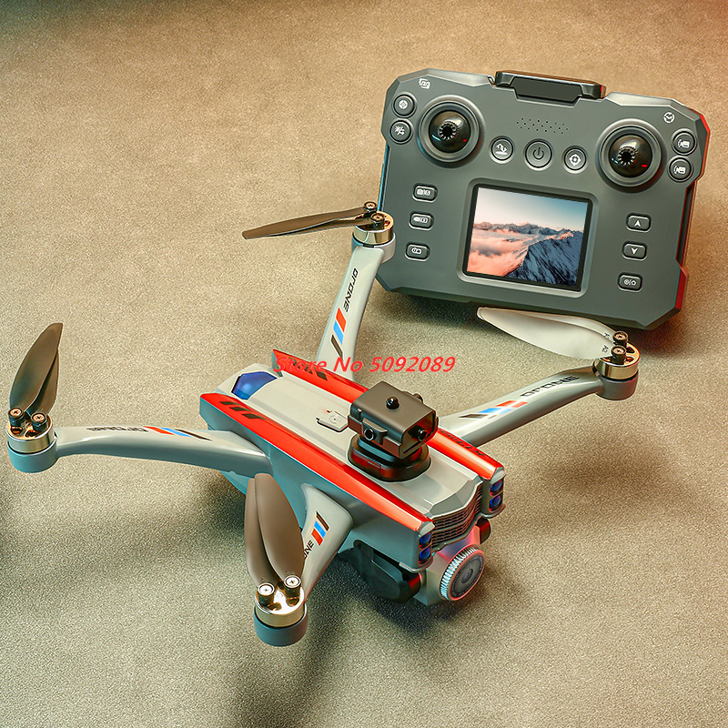Profesjonalny dron z silnikiem – Drone Rc Fpv Manual recenzja i cena
