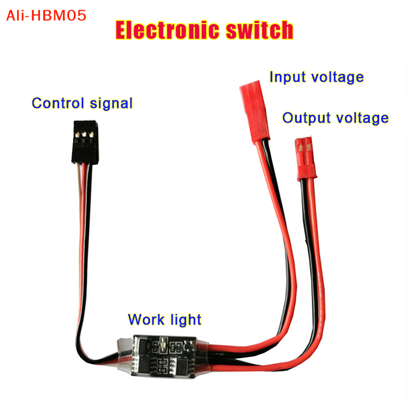 (HB05)3-30V 2-30A Elektroniczn – Drone Rc Signal recenzja i cena