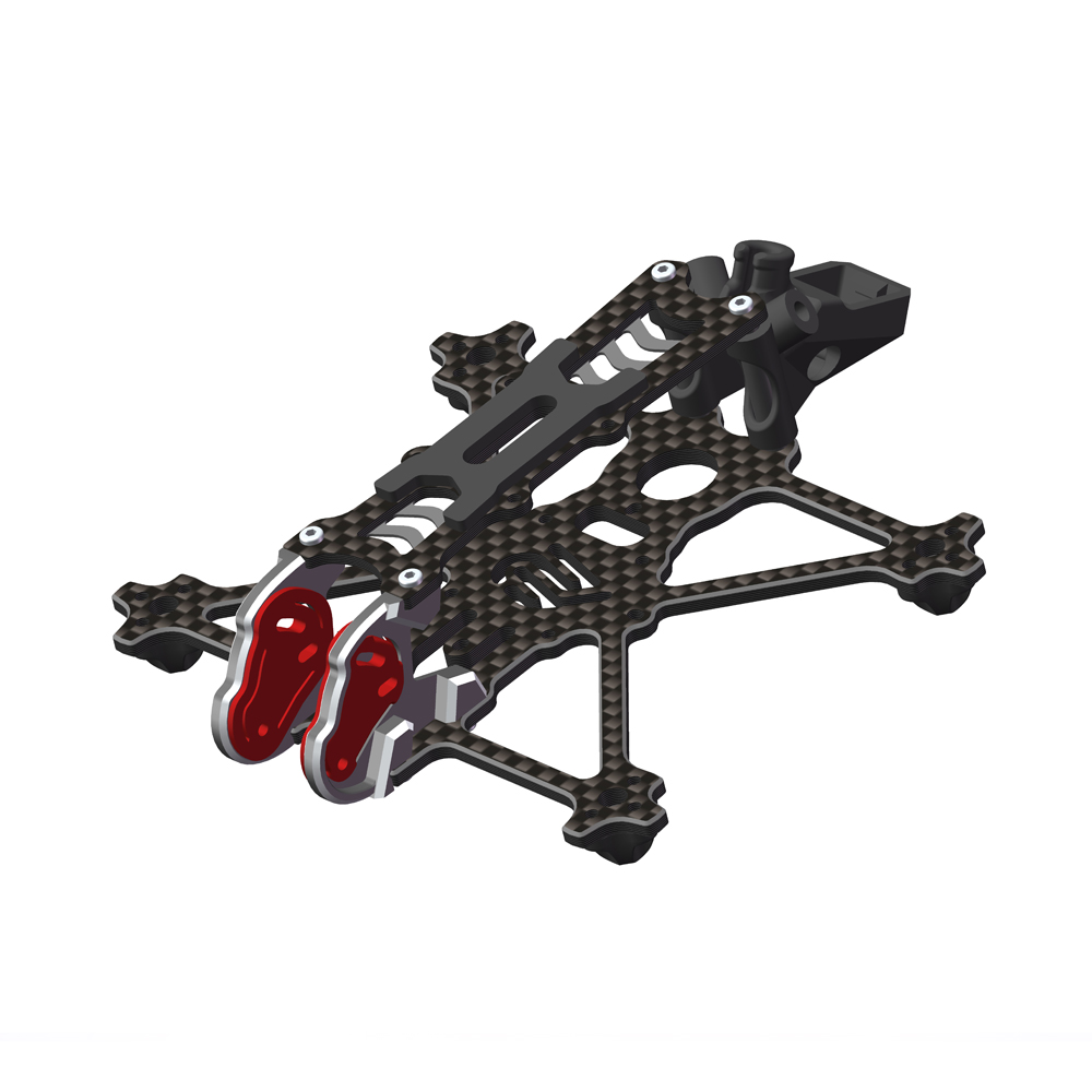 AlfaRC Fi-25 DJI O4 Air Unit 6 – Drone Rc Kit recenzja i cena