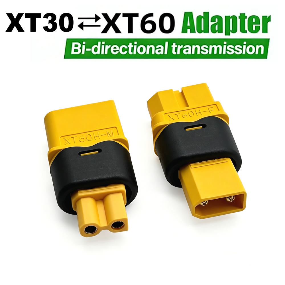 Adapter/Przejściówka XT60 na X – Drone Rc Car Hybrid recenzja i cena