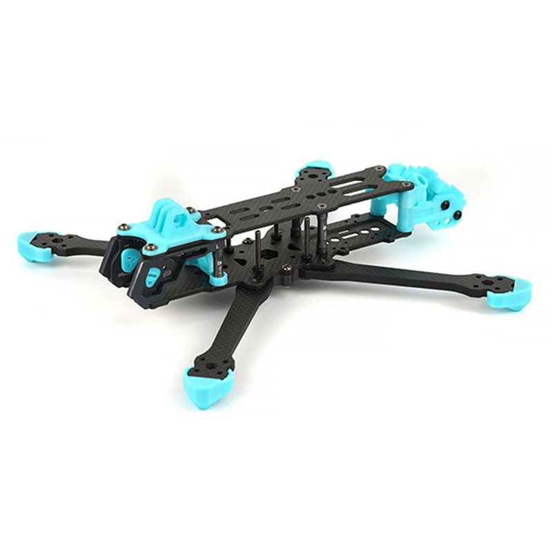 Zestaw ramy MACH-MANTA V2 5 ca – Drone Rc Kit recenzja i cena