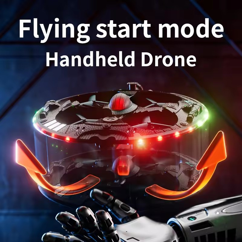 Dron 8K WIFI FPV z funkcją roz – Drone Rc Fpv Manual recenzja i cena