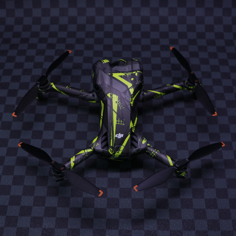 Naklejki ochronne na pilot DJI – Drone Dji Rc Mini recenzja i cena
