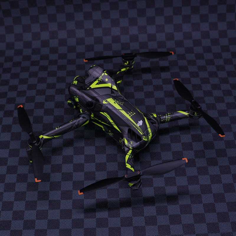 Naklejki ochronne na pilot DJI – Drone Dji Rc Mini recenzja i cena