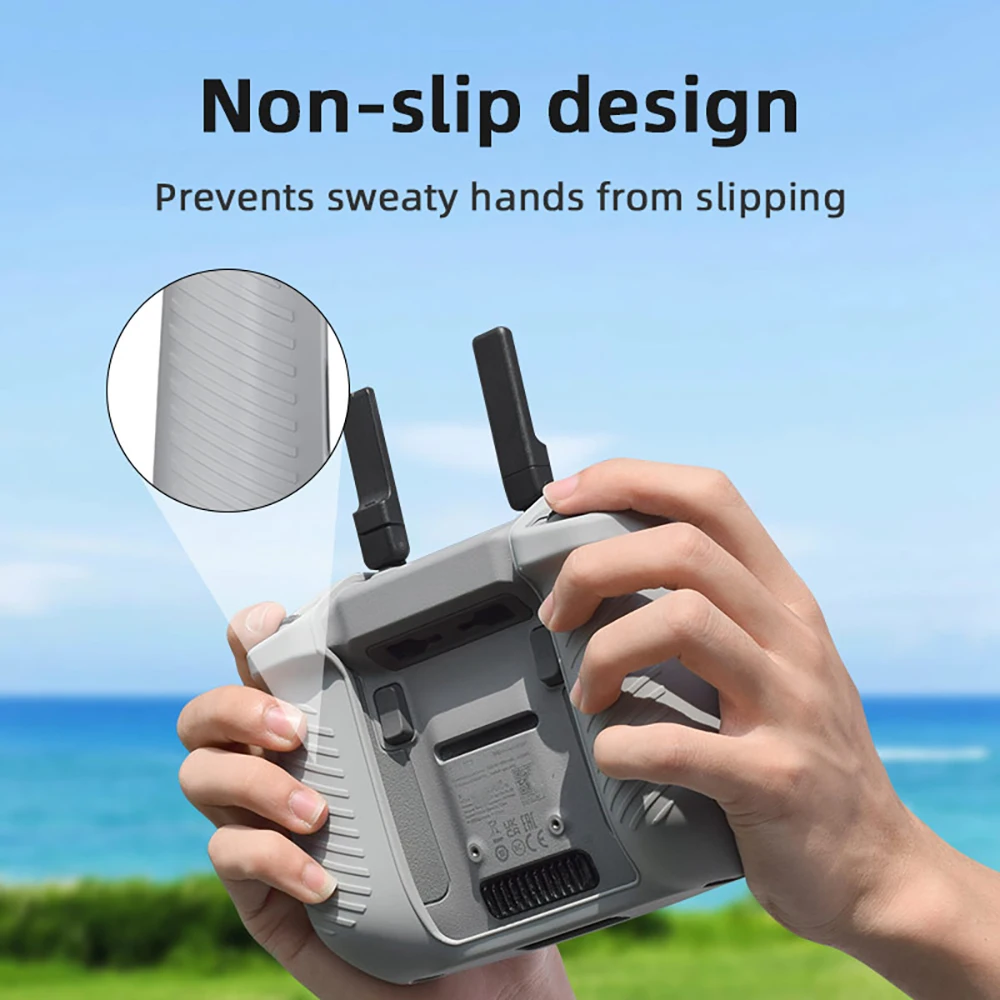 Silikonowe etui BRDRC do drona – Drone Dji Rc Mini recenzja i cena