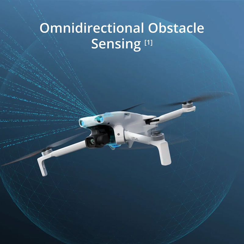 DJI Lito X1 Fly More Combo (DJ – Drone Dji Rc N1 recenzja i cena