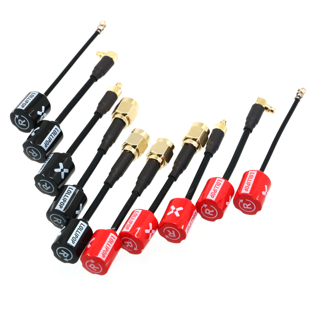2 szt. Foxeer Micro Lollipop 5 – Rc Drone Uav recenzja i cena