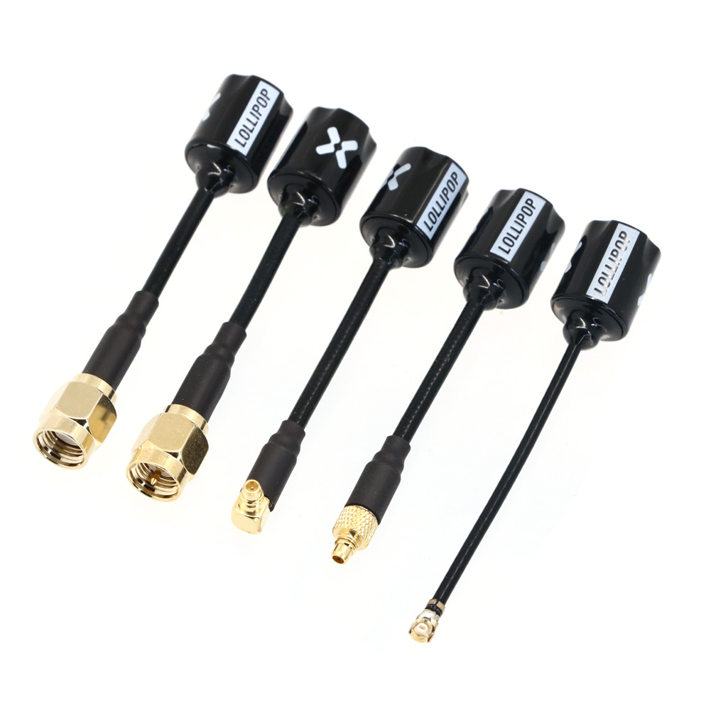 2 szt. Foxeer Micro Lollipop 5 – Rc Drone Uav recenzja i cena