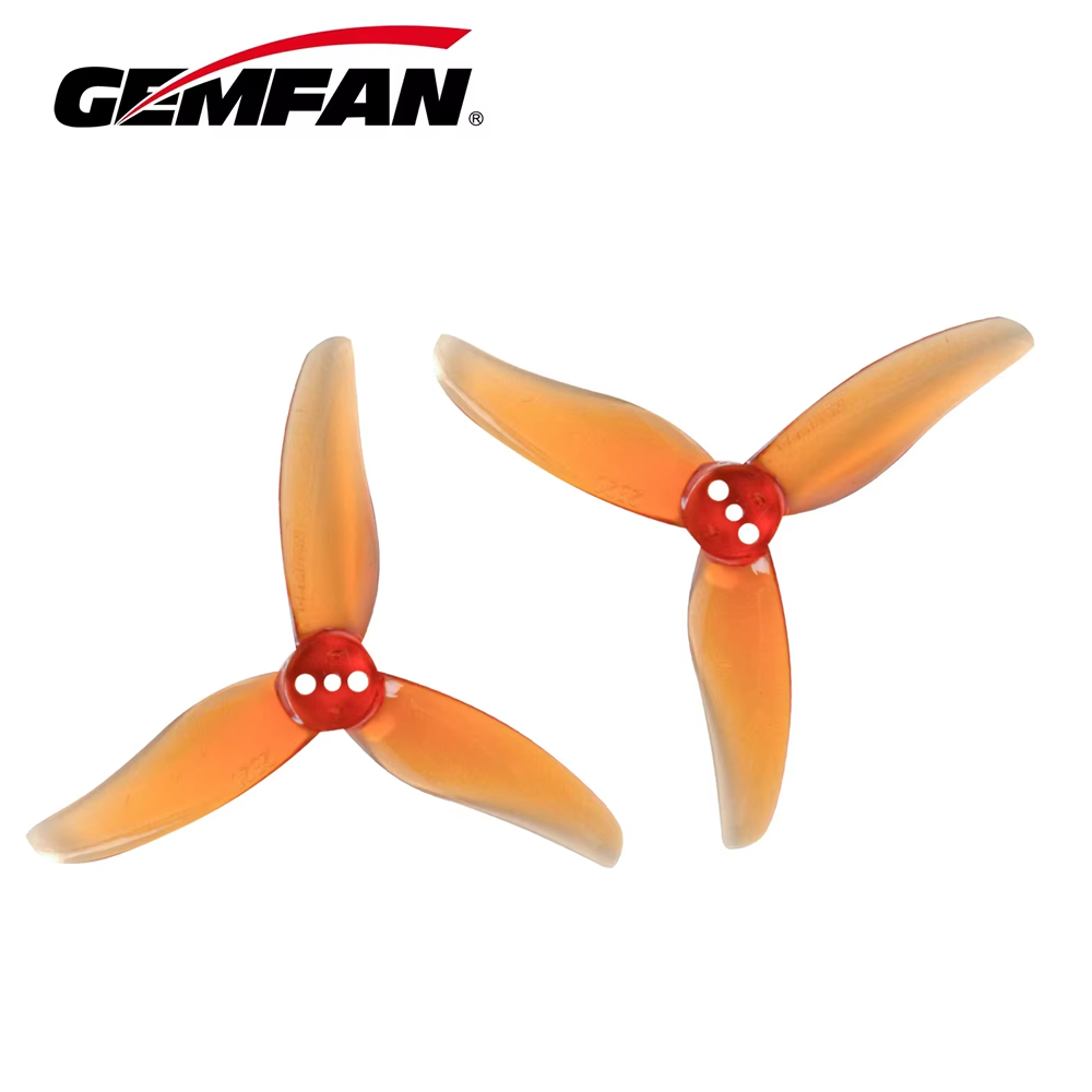 4 pary śmigieł Gemfan Hurrican – Analog Fpv Transmitter recenzja i cena
