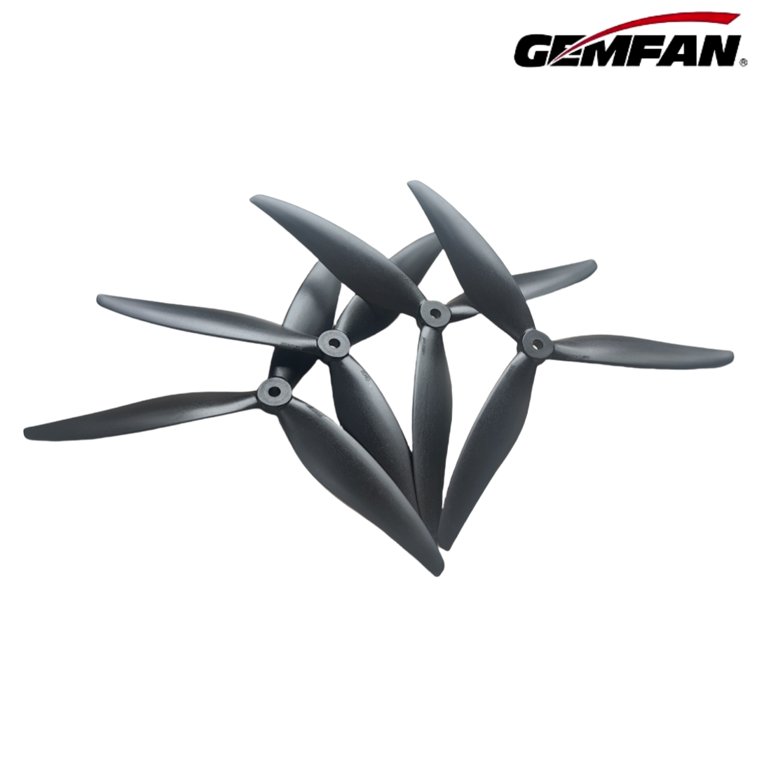Śmigła Gemfan 8040 8X4X3 3-łop – Analog Fpv Transmitter recenzja i cena