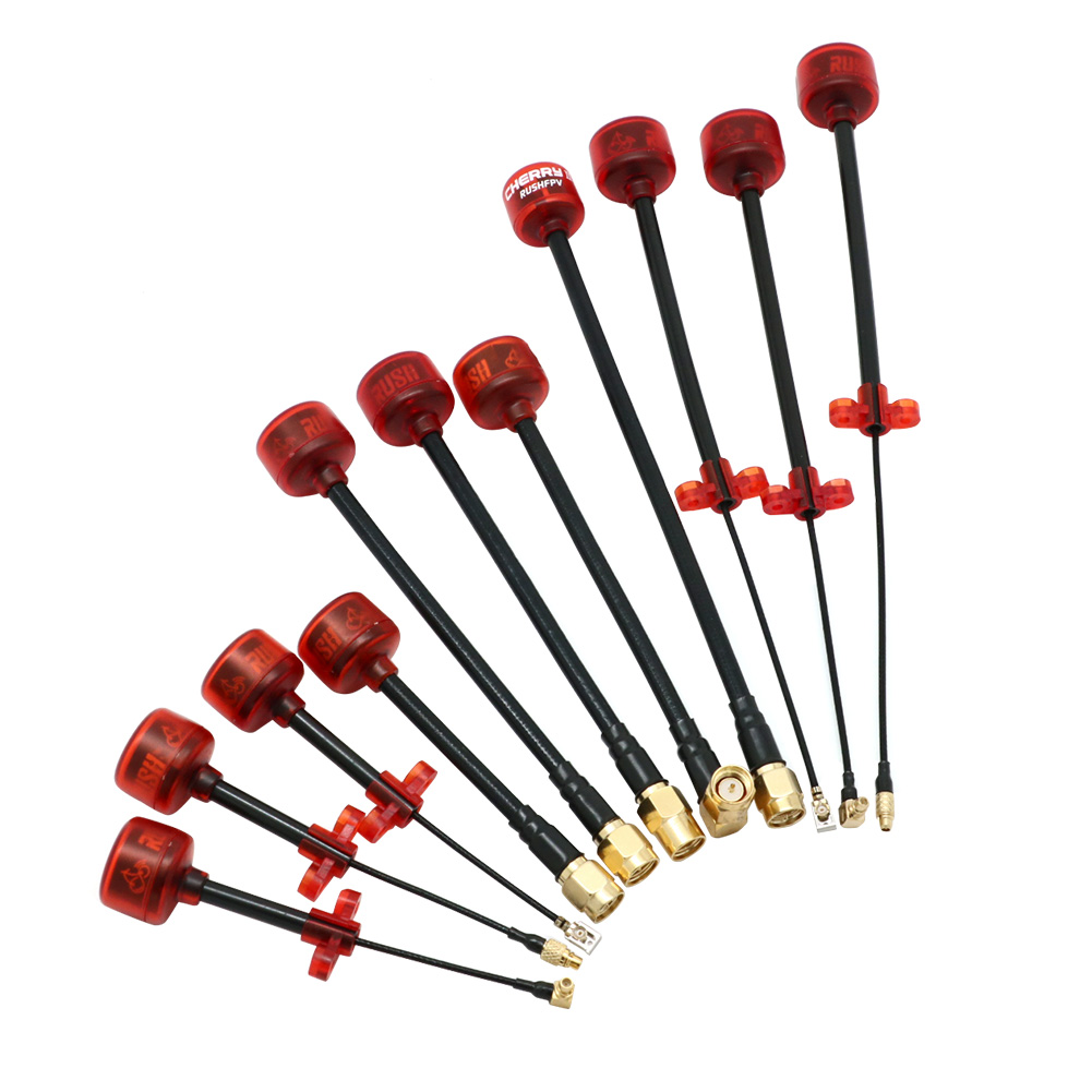 Rush Cherry FPV 5.8G Antena LH – Analog Fpv Transmitter recenzja i cena