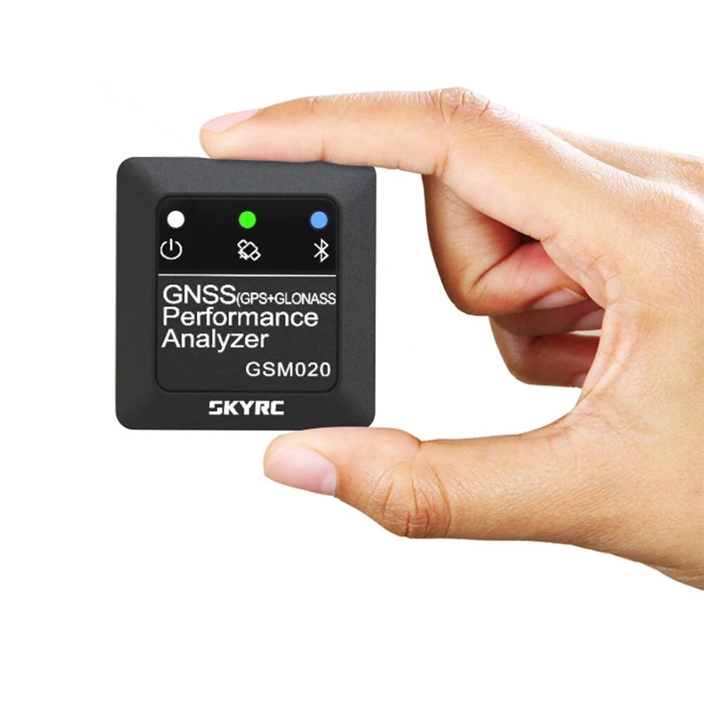 SKYRC GSM020 – analizator wyda – Drone Rc Gps recenzja i cena