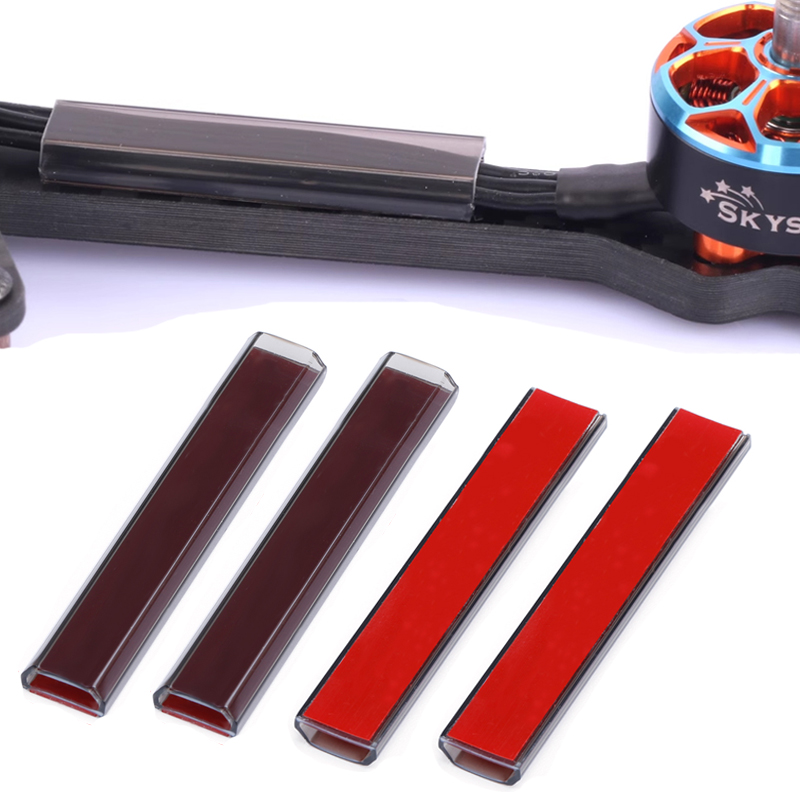 4szt RC Bezszczotkowa osłona p – Drone Kf Rc recenzja i cena