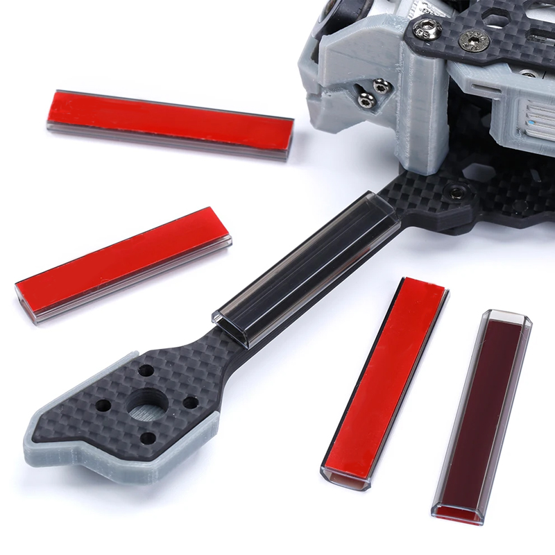 4szt RC Bezszczotkowa osłona p – Drone Kf Rc recenzja i cena