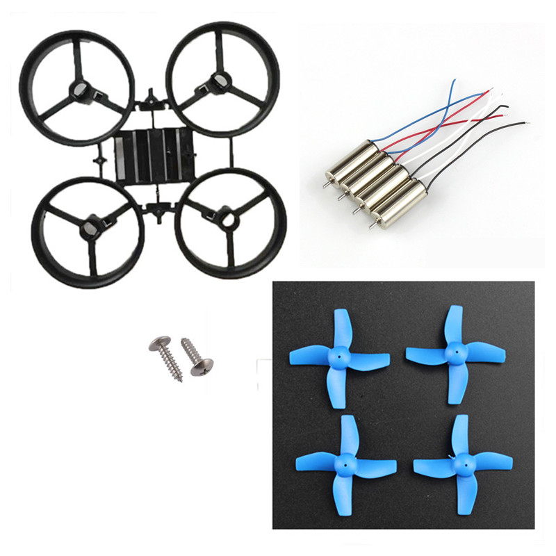 JJRC H36 Eachine E010 Mały Zes – Analog Fpv Transmitter recenzja i cena