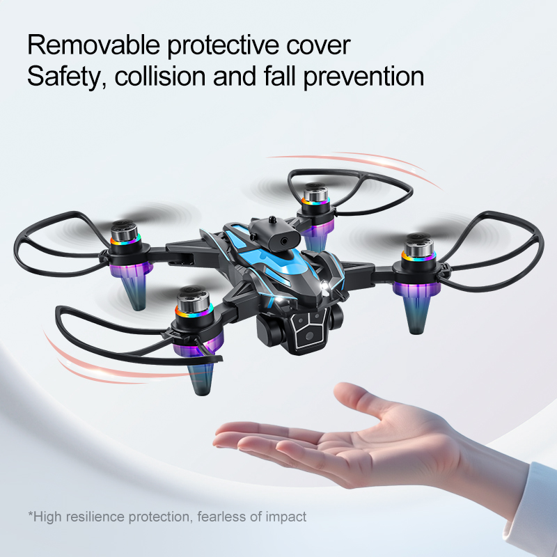 Zewnętrzny dron elektryczny z  – Drone Rc Helicopter With Camera recenzja i cena