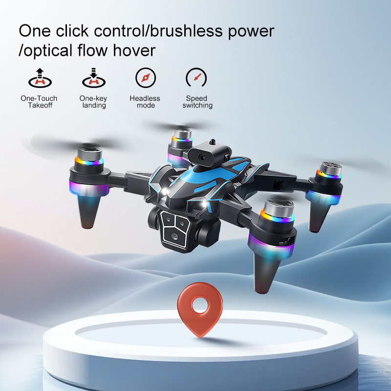 Zewnętrzny dron elektryczny z  – Drone Rc Helicopter With Camera recenzja i cena