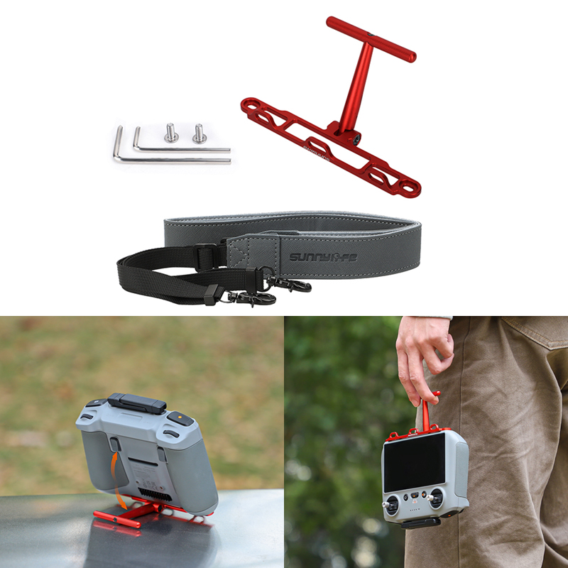 2 w 1 etui uchwyt na szyję uch – Drone Dji Rc Mini recenzja i cena