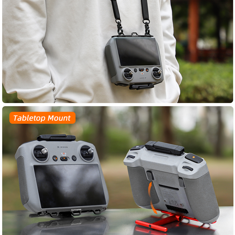 2 w 1 etui uchwyt na szyję uch – Drone Dji Rc Mini recenzja i cena