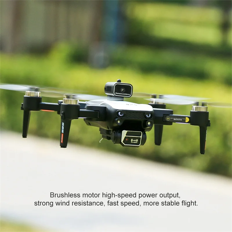 Dron sportowy 8K z silnikiem b – Drone Rc Fpv Manual recenzja i cena