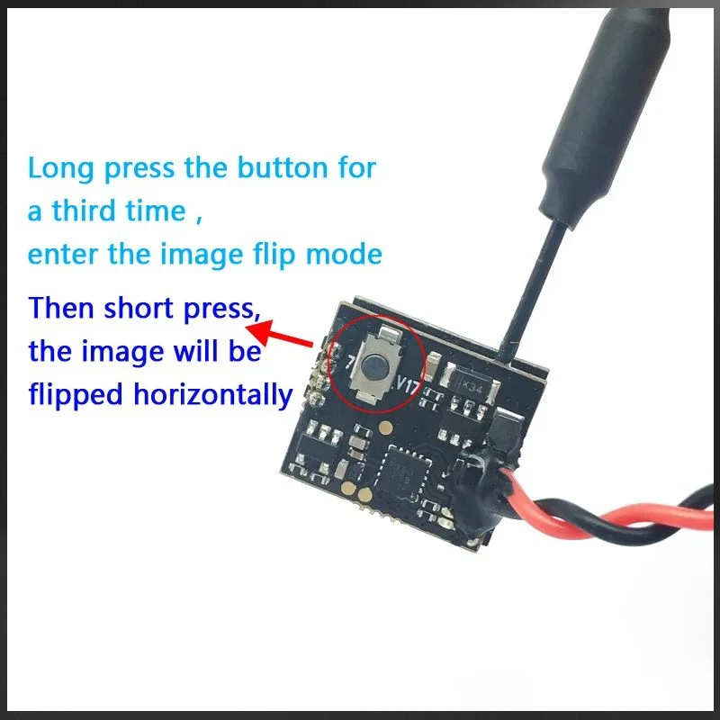 Symulator mocy VTX SLONWAKE FP – Drone Rc Toy recenzja i cena